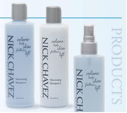 hair care products